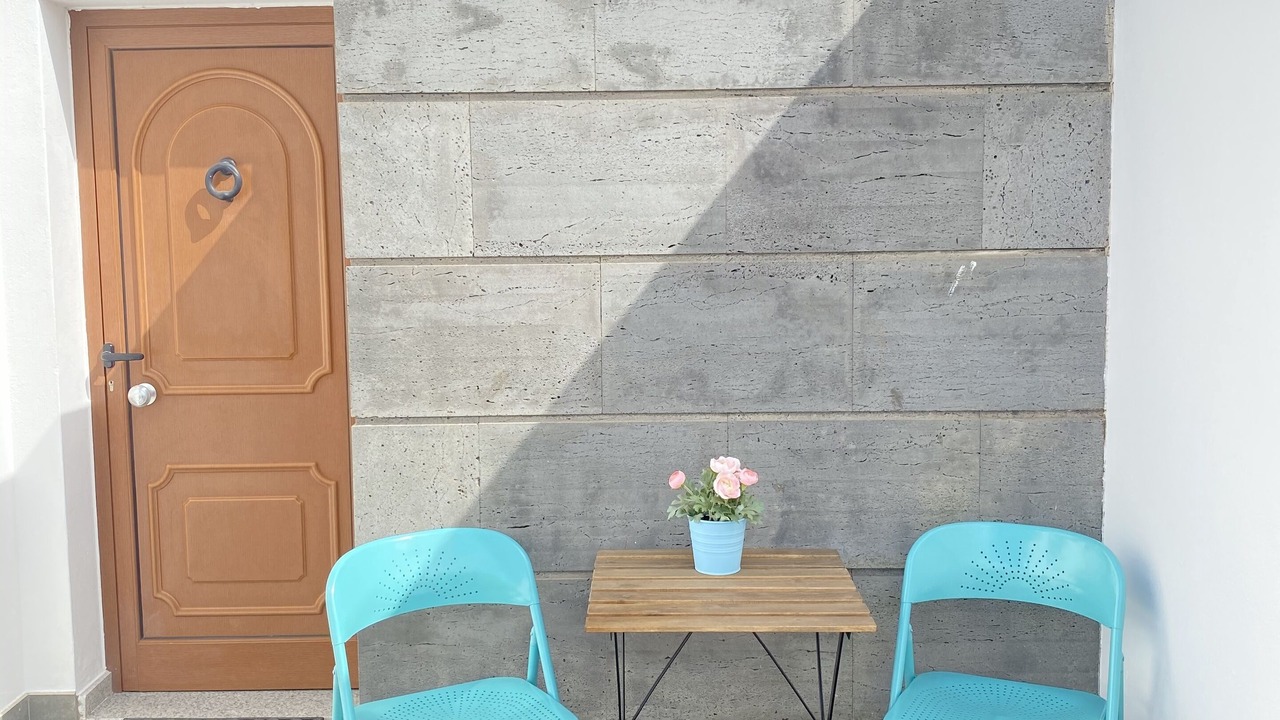 Photo of Patio Balcony in Puerto del Carmen