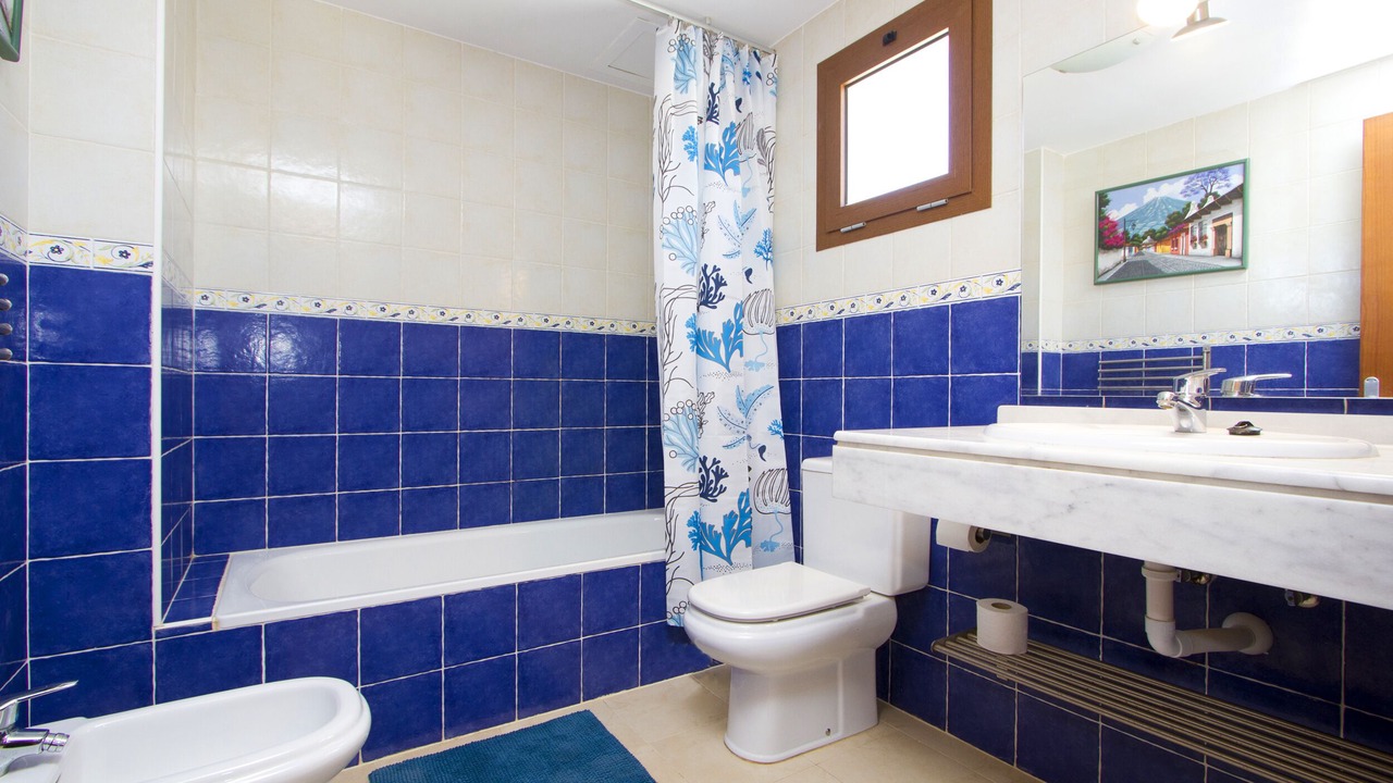 Photo of Bathroom in Puerto del Carmen