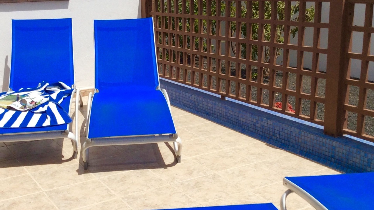 Photo of Patio Balcony in Puerto del Carmen