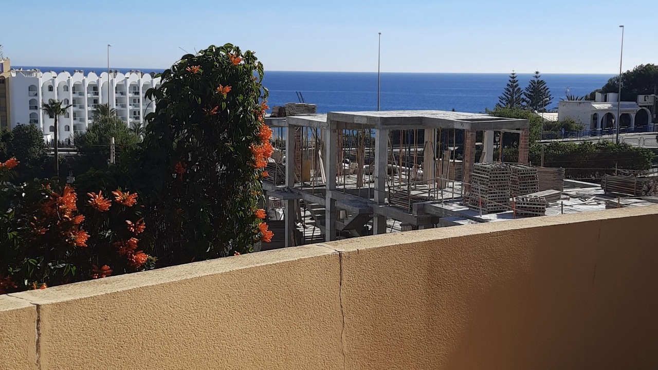 Photo of Patio Balcony in Punta Lara