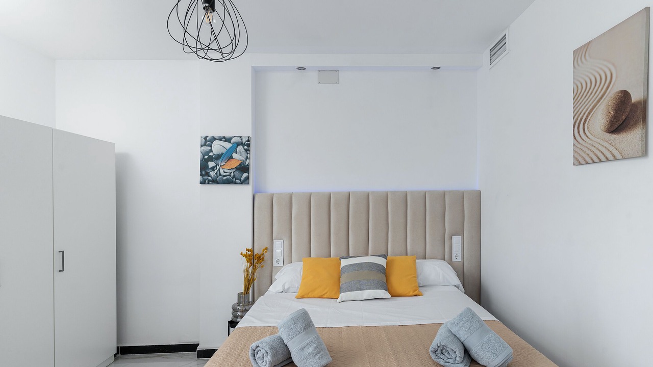 Photo of Bedroom in Torremolinos