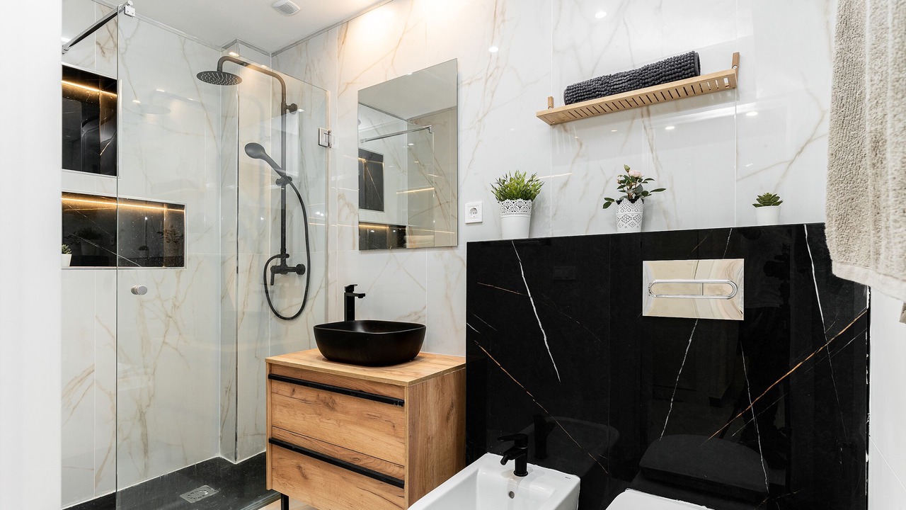 Photo of Bathroom in Torremolinos