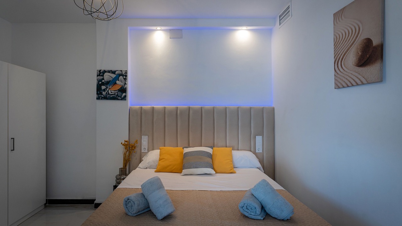 Photo of Bedroom in Torremolinos