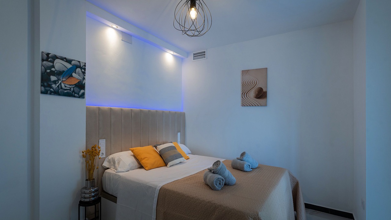 Photo of Bedroom in Torremolinos