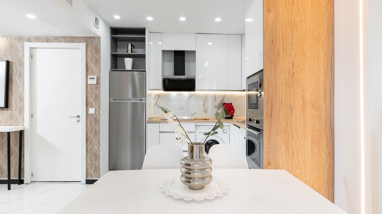 Photo of Kitchen in Torremolinos