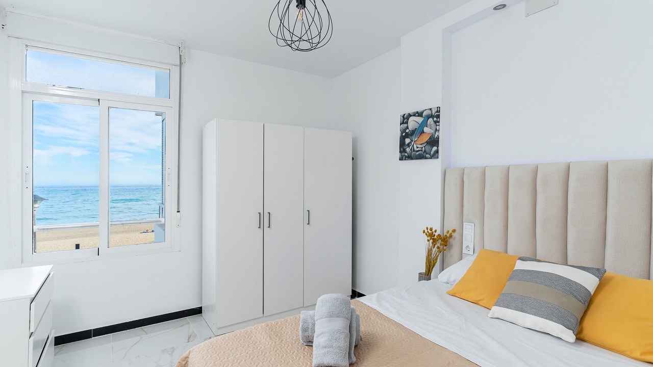 Photo of Bedroom in Torremolinos