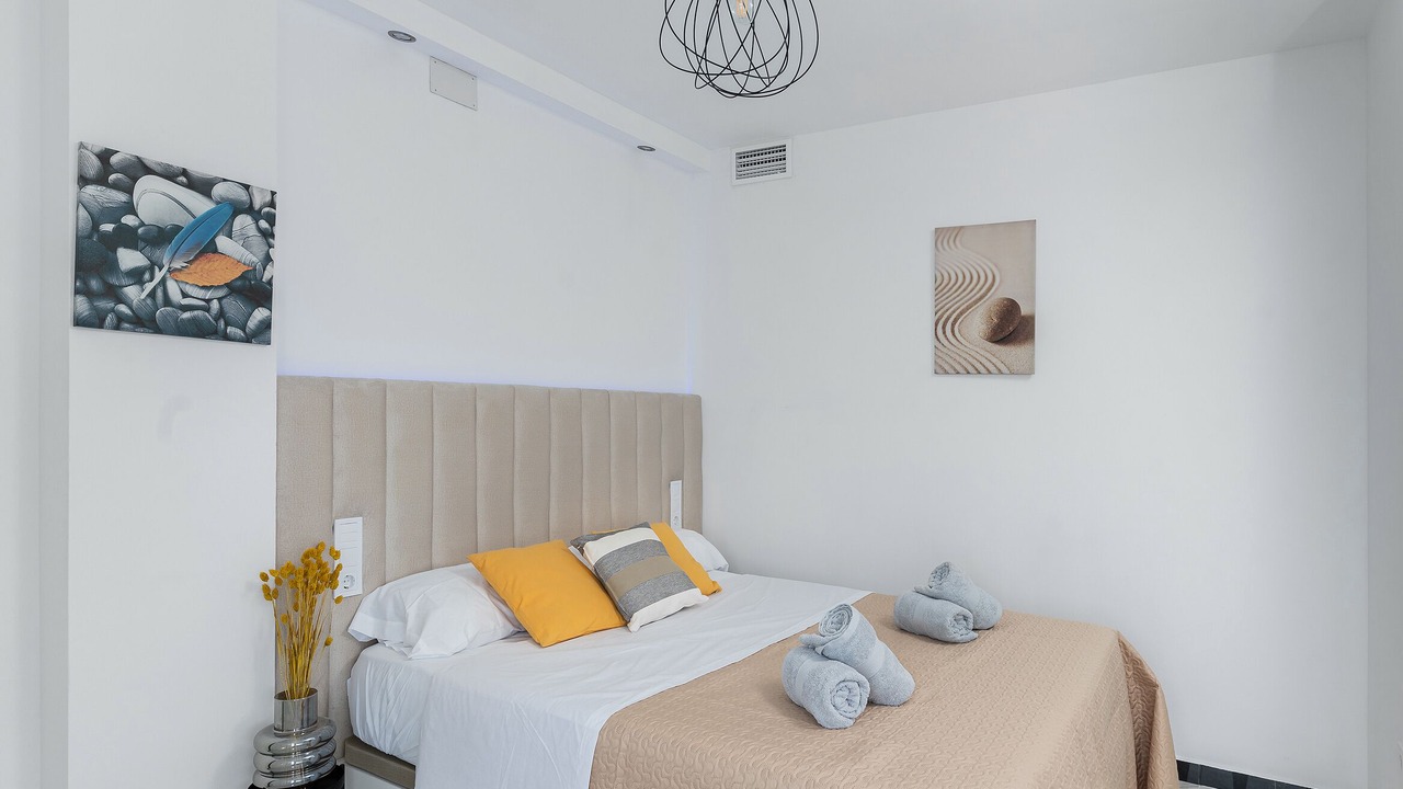 Photo of Bedroom in Torremolinos