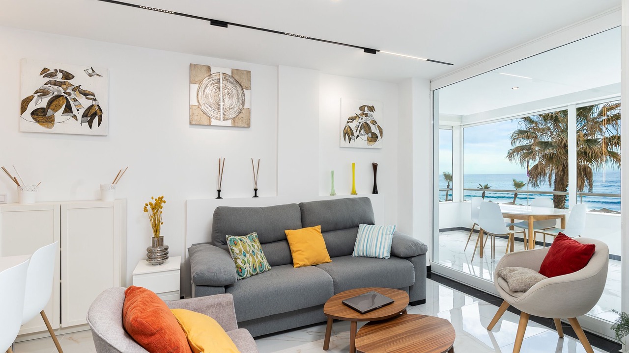 Photo of Livingroom in Torremolinos