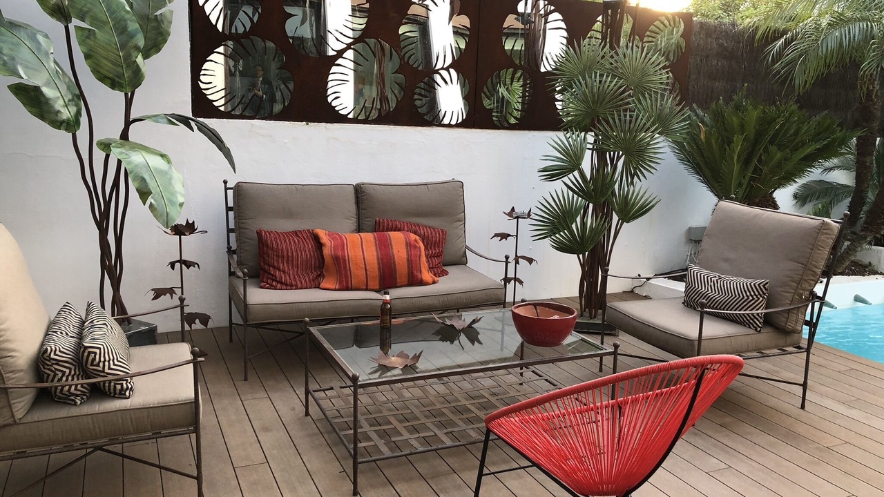 Photo of Patio Balcony in Heliopolis