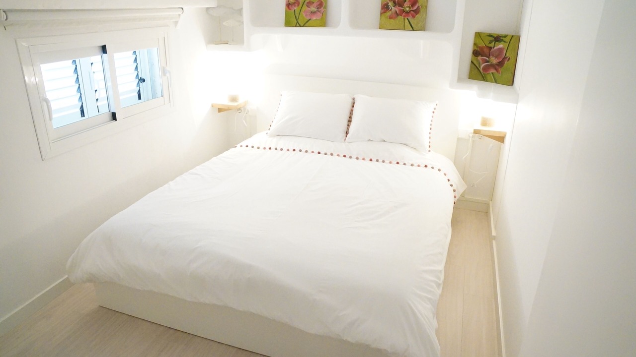 Photo of Bedroom in La Savina