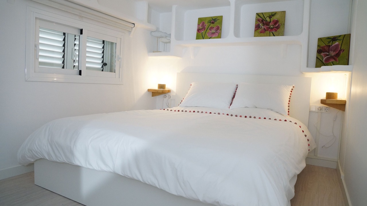 Photo of Bedroom in La Savina
