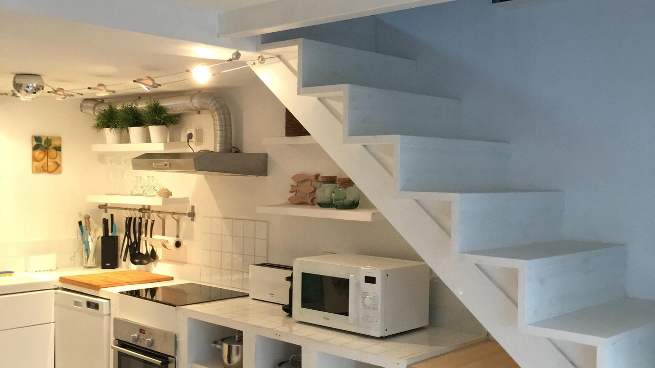 Photo of Kitchen in La Savina