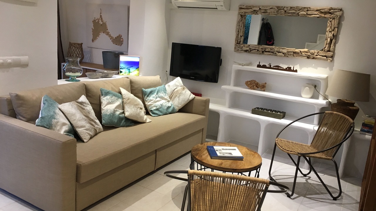 Photo of Livingroom in La Savina
