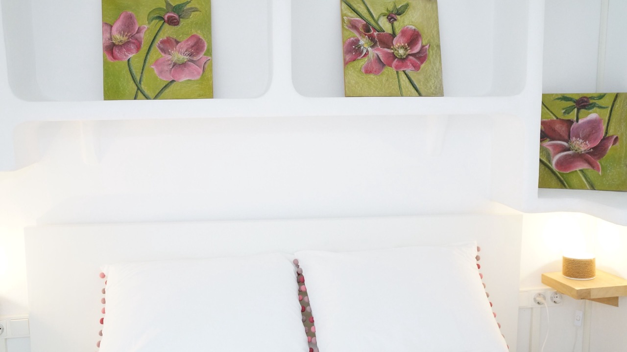 Photo of Bedroom in La Savina
