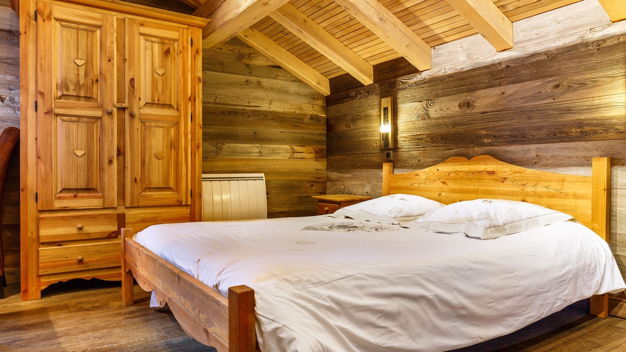 Photo of Bedroom in Bellentre