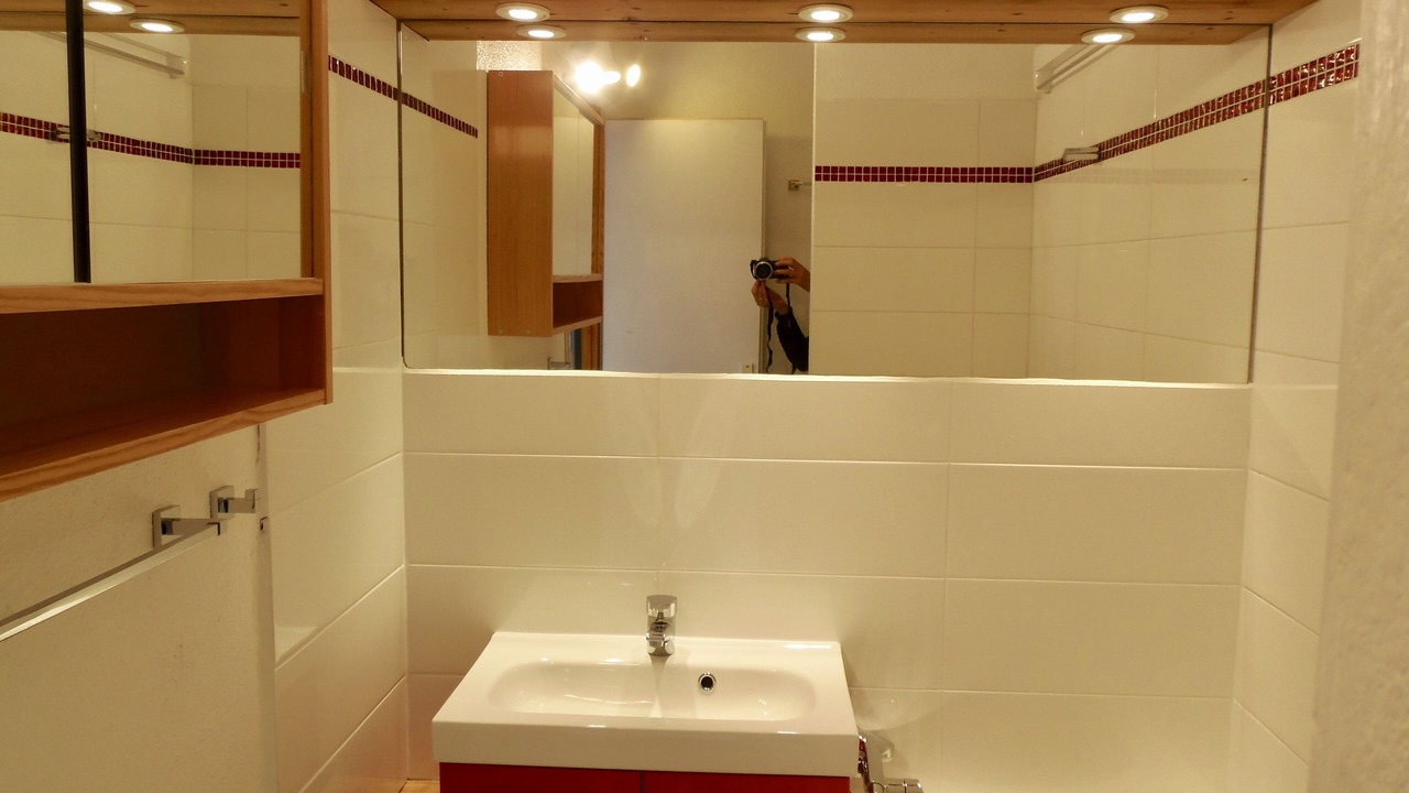 Photo of Bathroom in Tignes le Lac