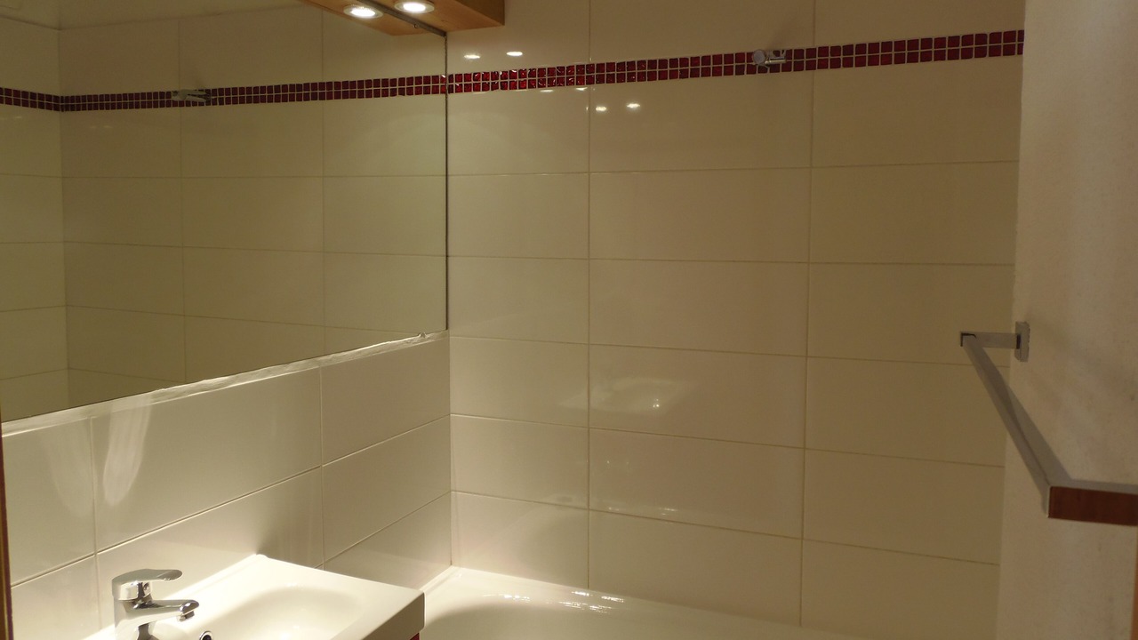 Photo of Bathroom in Tignes le Lac