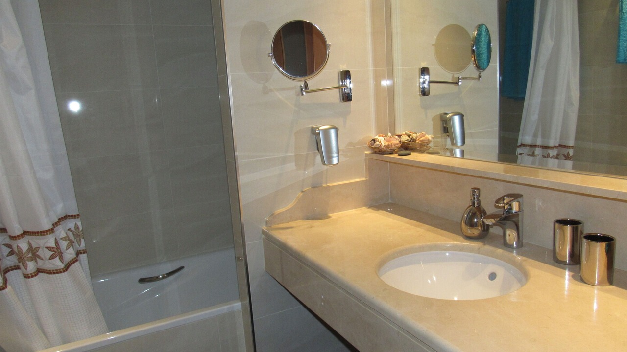 Photo of Bathroom in Benalmadena Costa