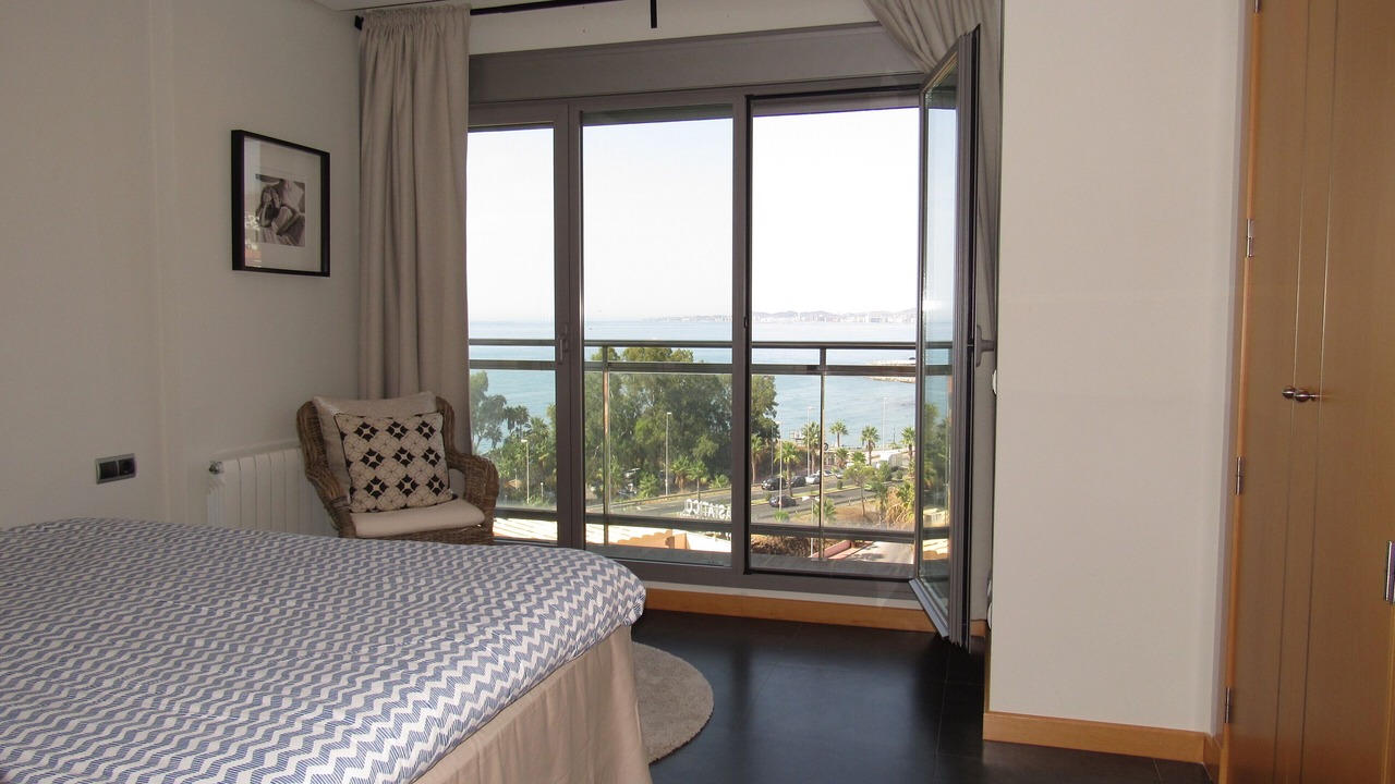 Photo of Bedroom in Benalmadena Costa