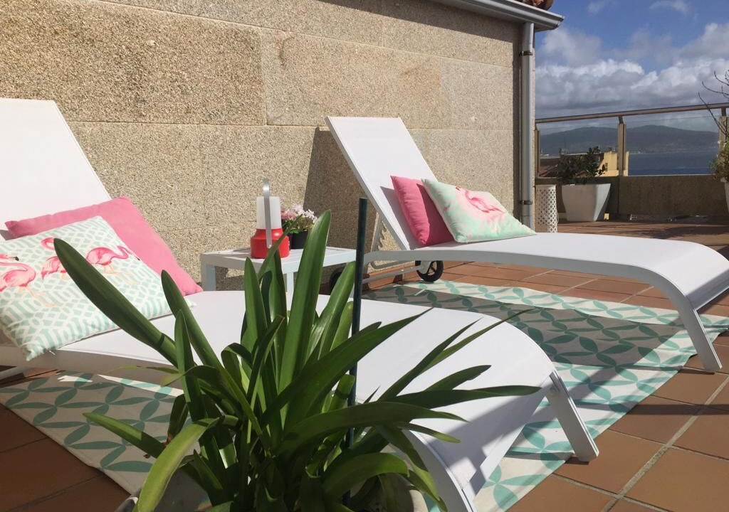 Photo of Patio Balcony in Sanxenxo