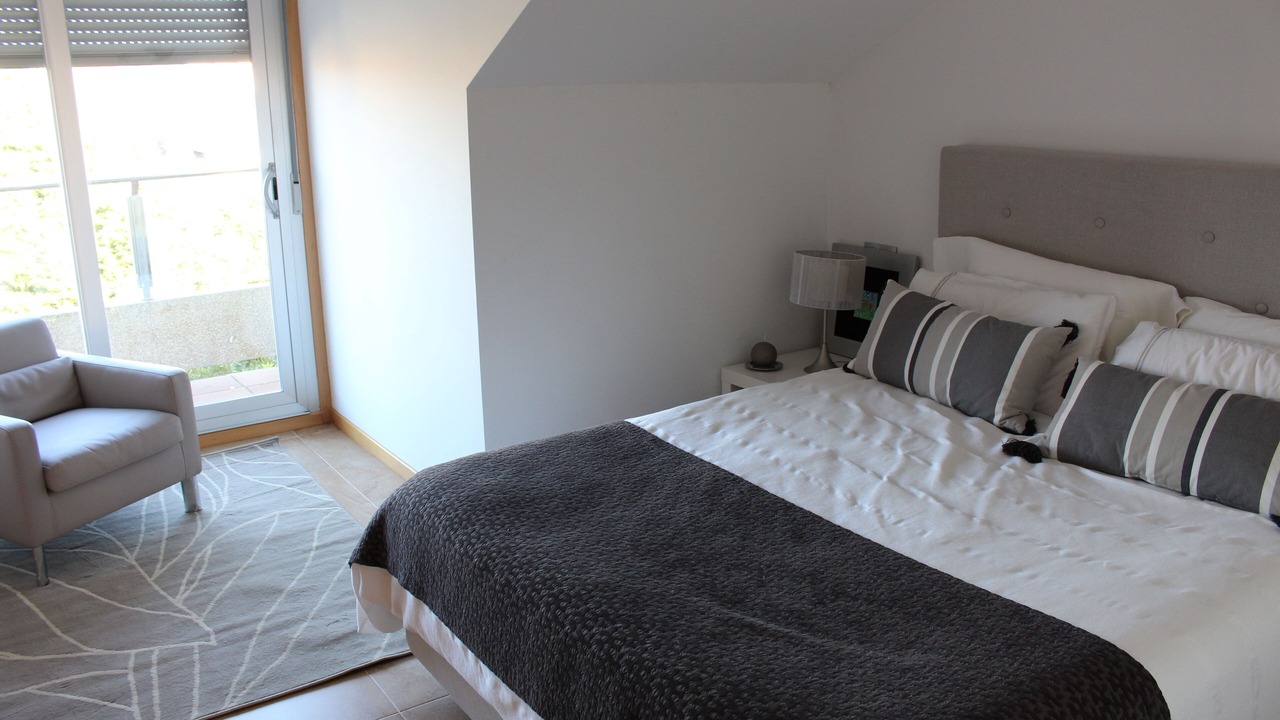 Photo of Bedroom in Sanxenxo