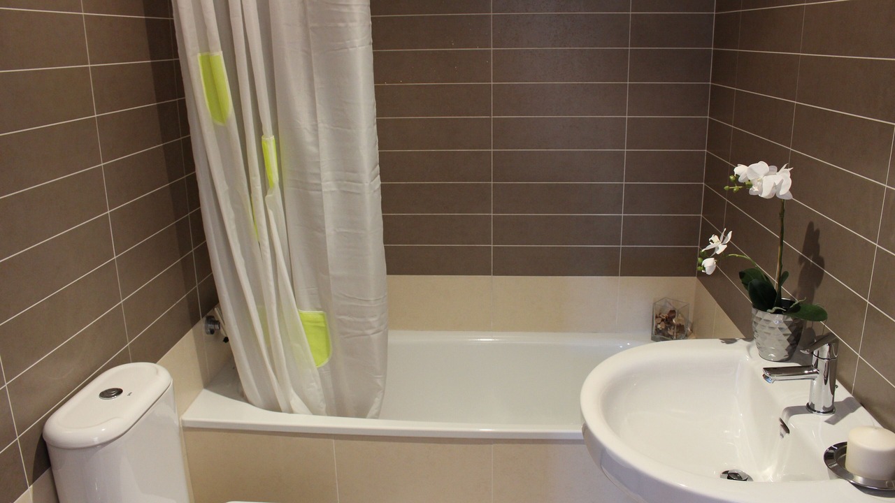 Photo of Bathroom in Sanxenxo