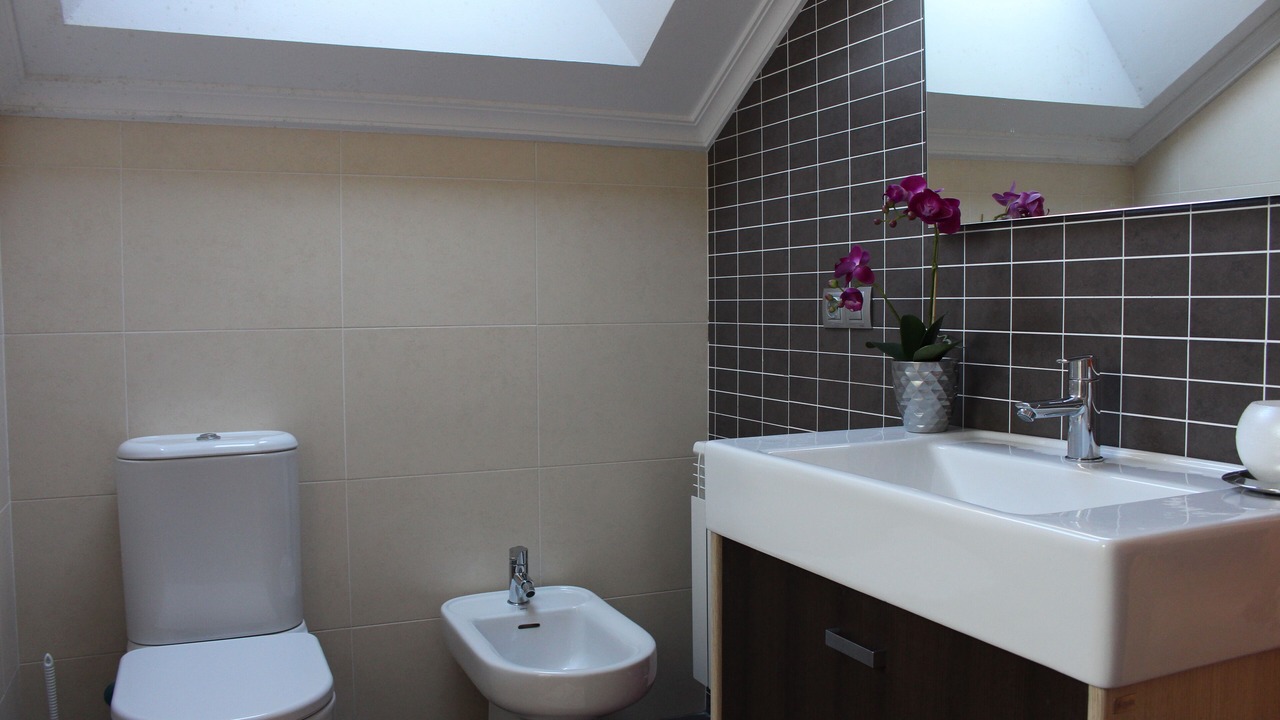 Photo of Bathroom in Sanxenxo