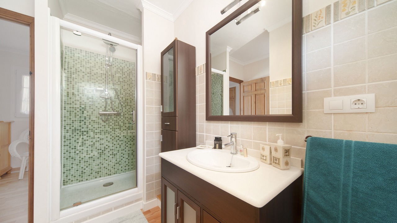 Photo of Bathroom in Pinos de Alhaurin