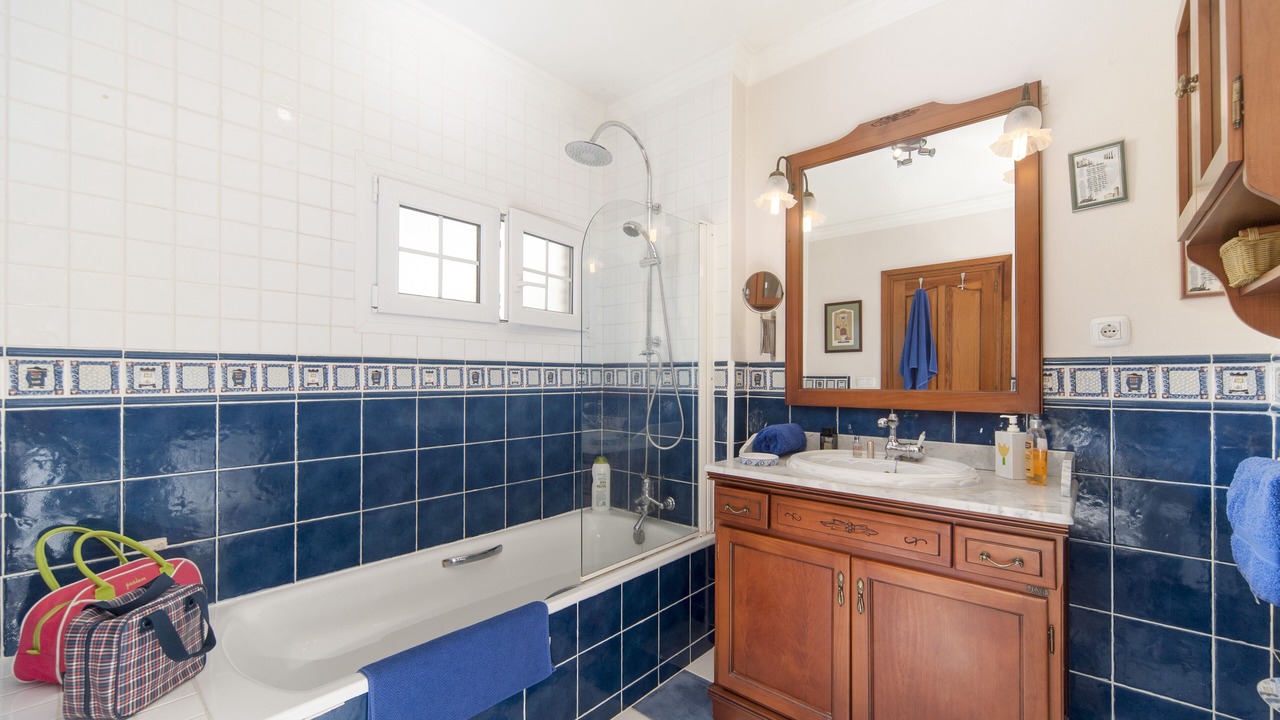 Photo of Bathroom in Pinos de Alhaurin