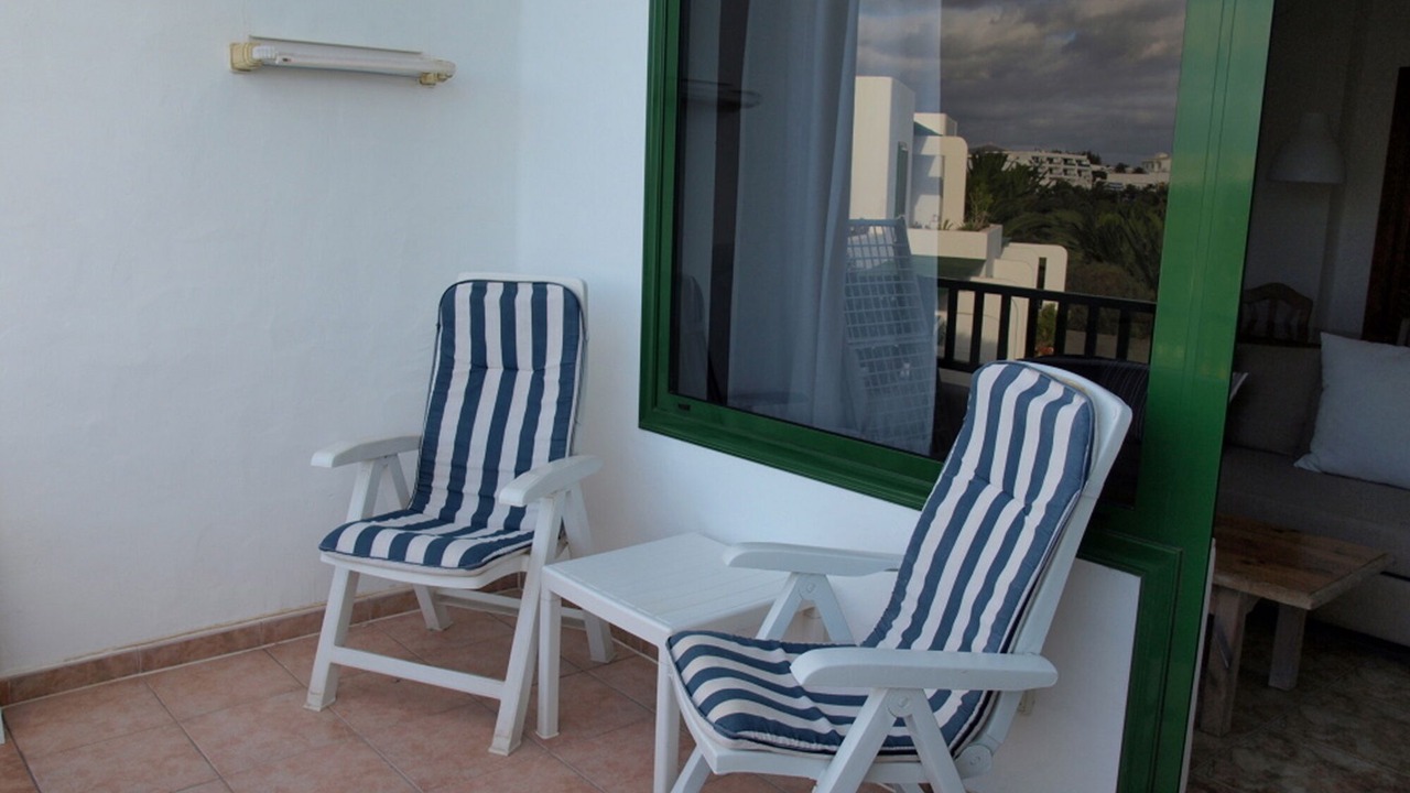 Photo of Patio Balcony in Costa Teguise