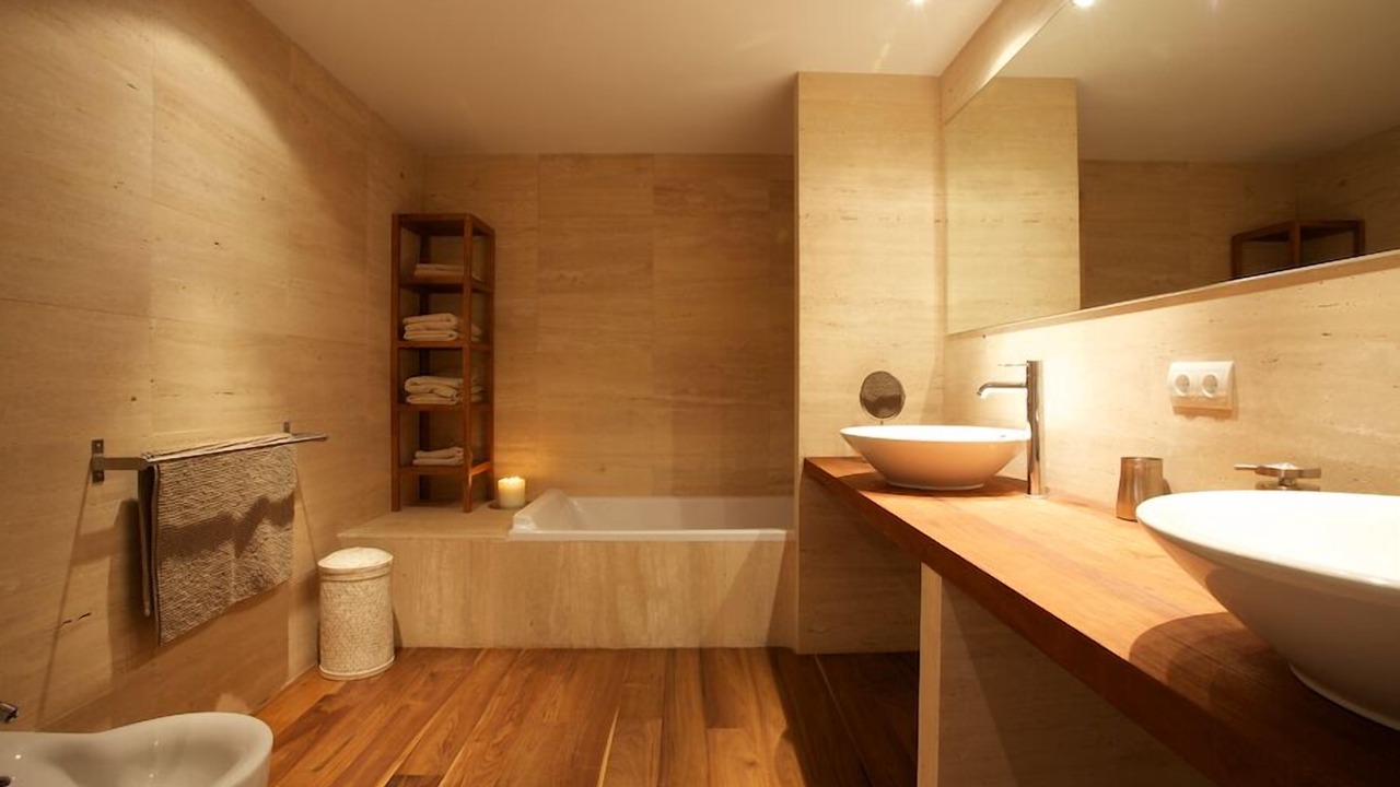 Photo of Bathroom in Cala Vadella