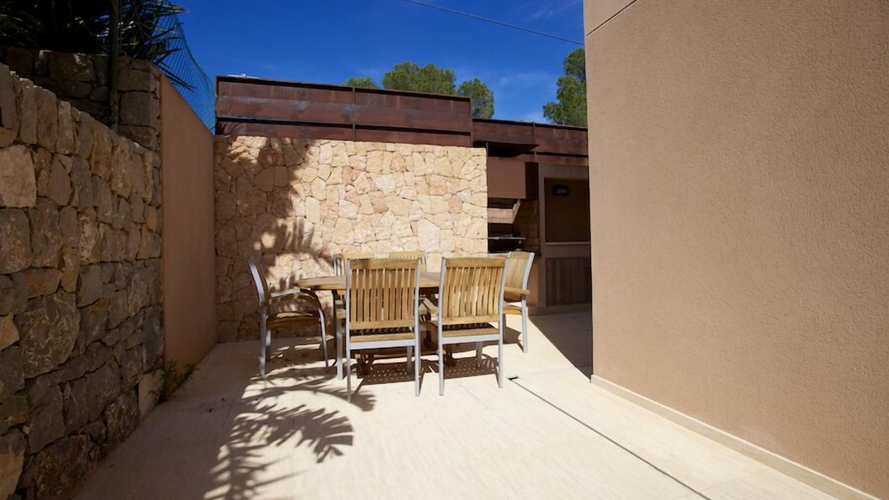 Photo of Livingroom in Cala Vadella