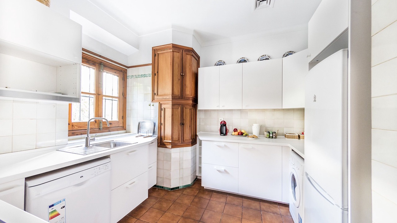 Photo of Kitchen in Santa Cruz