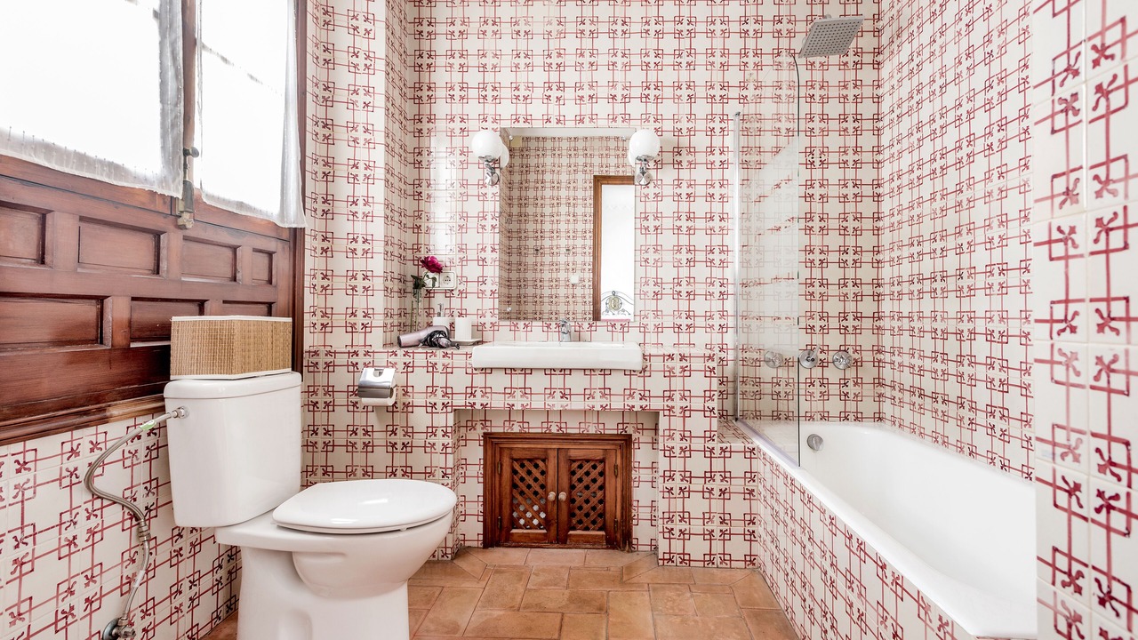 Photo of Bathroom in Santa Cruz