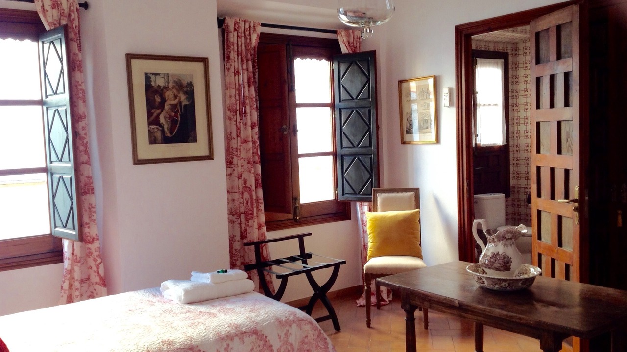 Photo of Bedroom in Santa Cruz