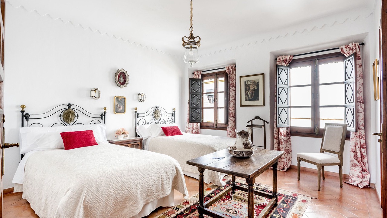 Photo of Bedroom in Santa Cruz