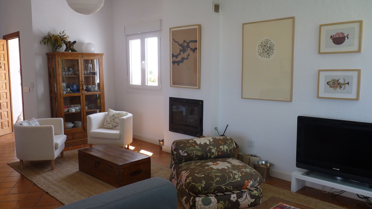 Photo of Livingroom in San Andres Golf