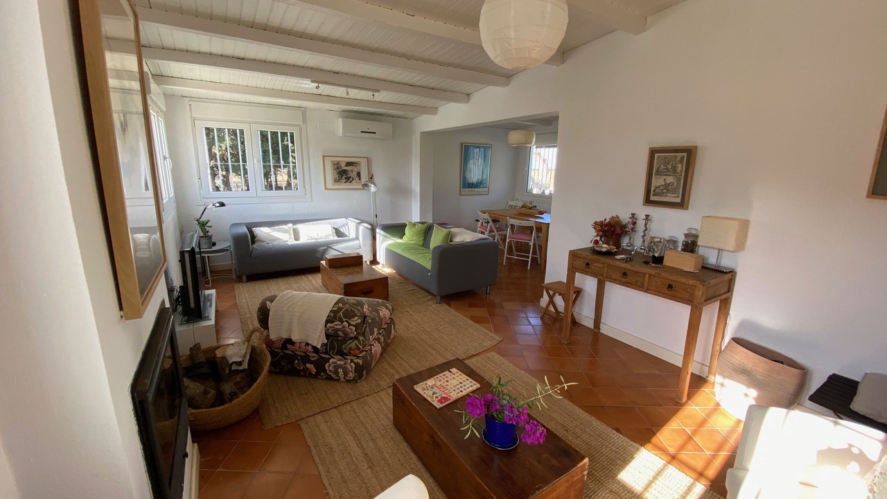 Photo of Livingroom in San Andres Golf