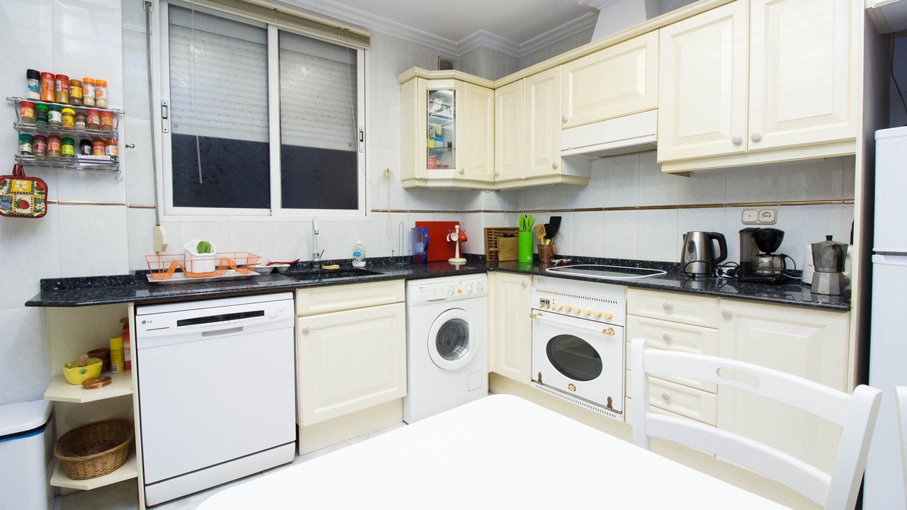 Photo of Kitchen in Extramurs