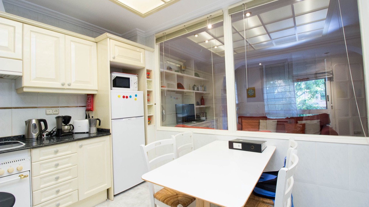 Photo of Kitchen in Extramurs