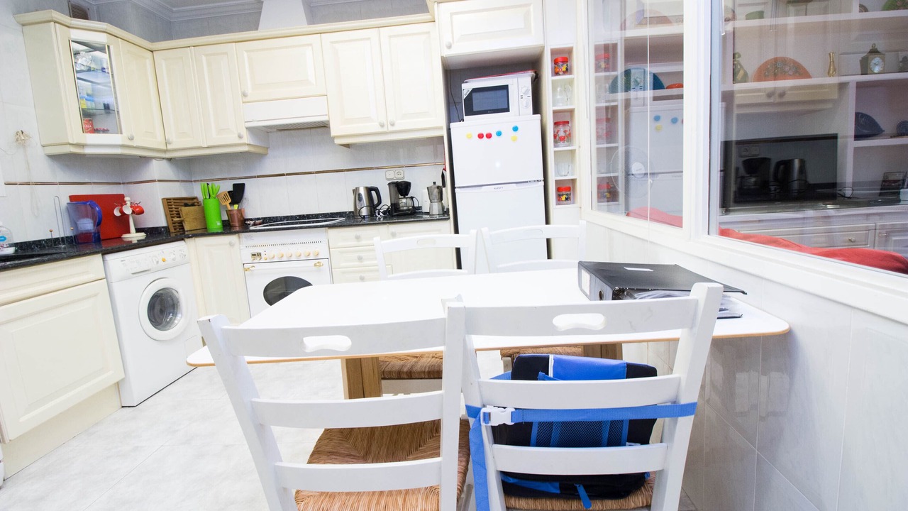Photo of Kitchen in Extramurs
