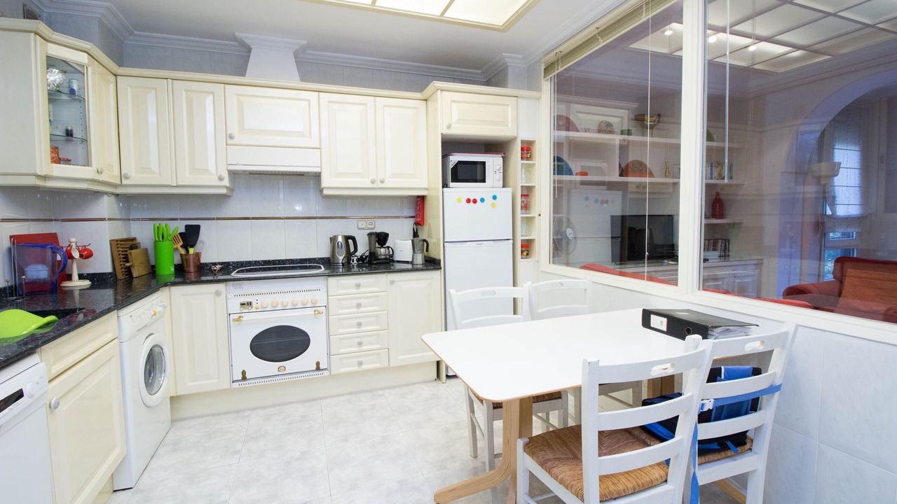 Photo of Kitchen in Extramurs