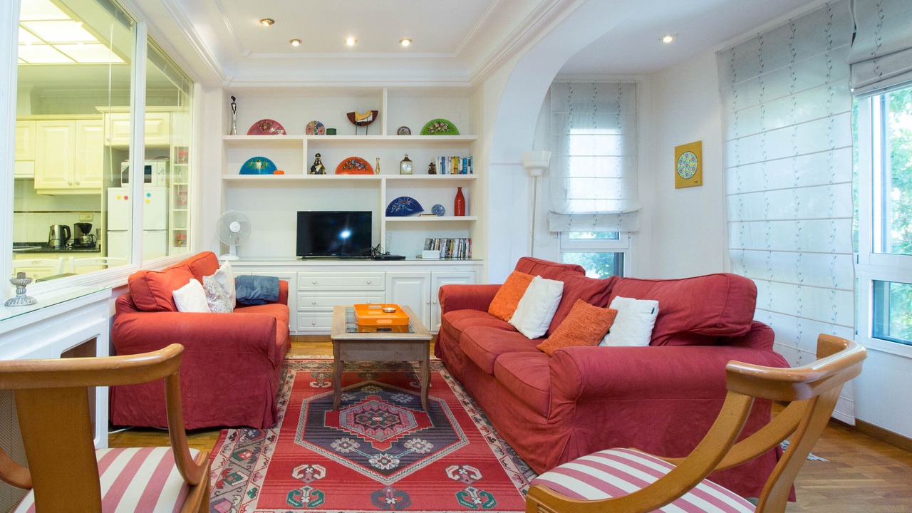 Photo of Livingroom in Extramurs