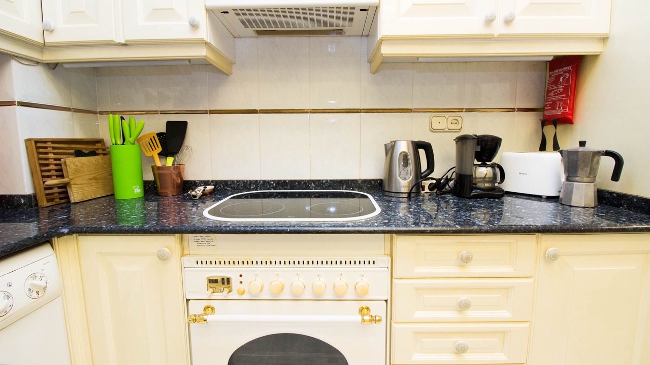 Photo of Kitchen in Extramurs
