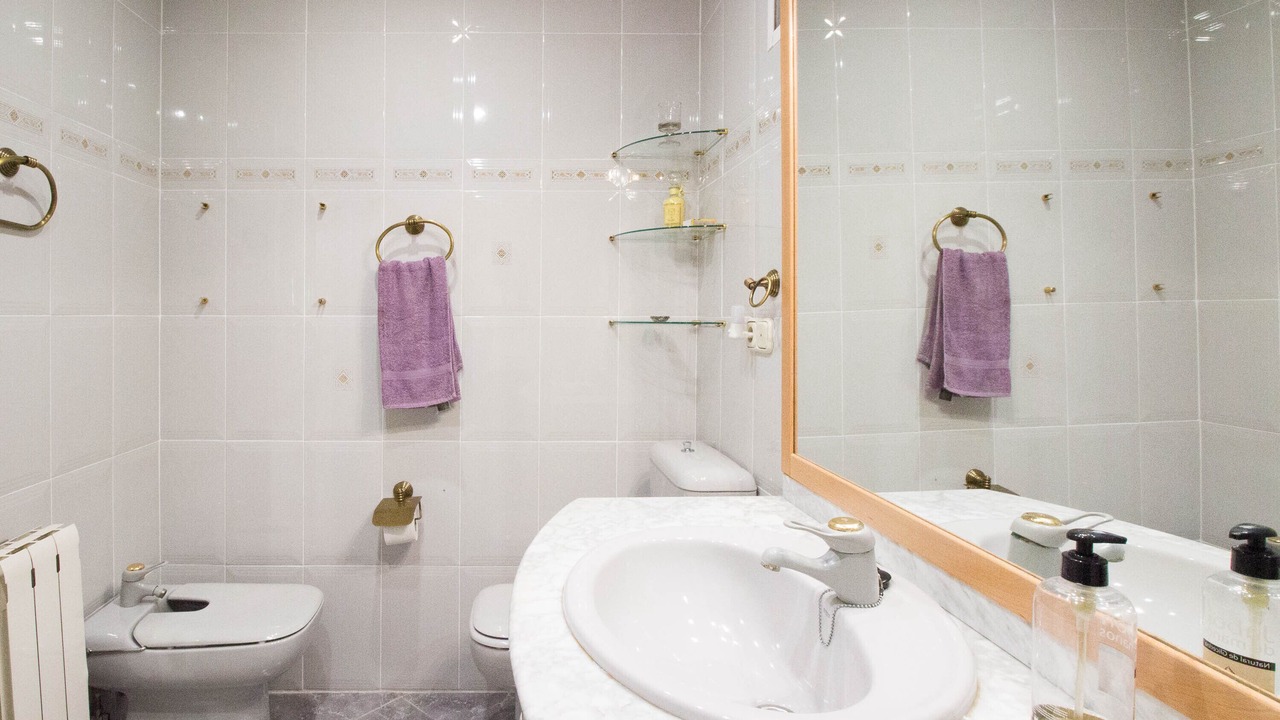 Photo of Bathroom in Extramurs