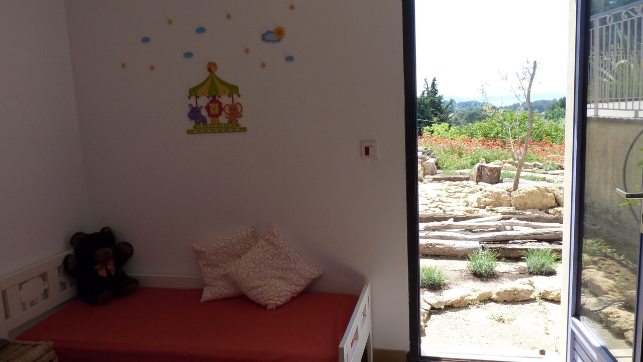Photo of Bedroom in Miramas