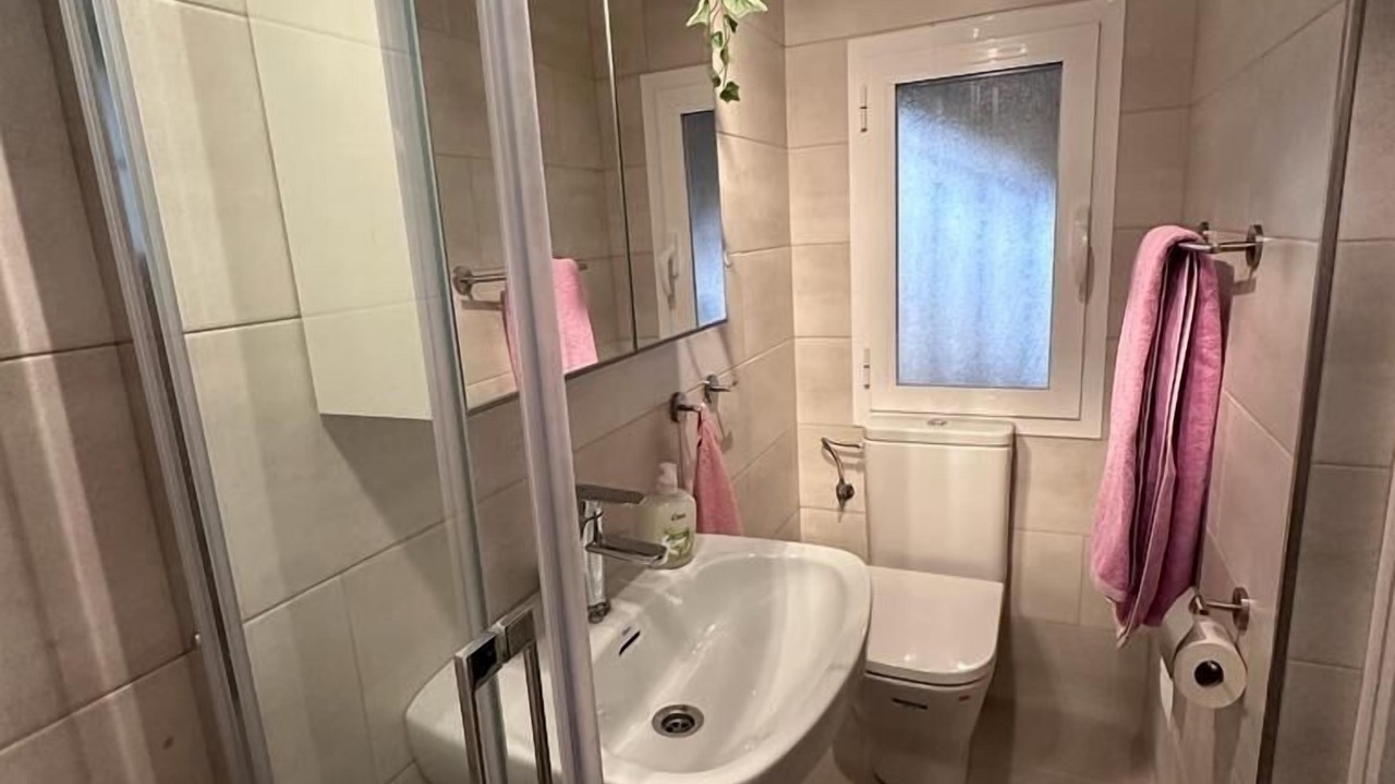 Photo of Bathroom in Nerja