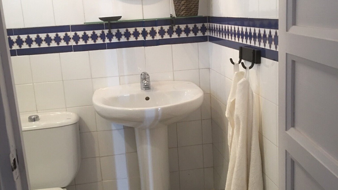 Photo of Bathroom in Nerja