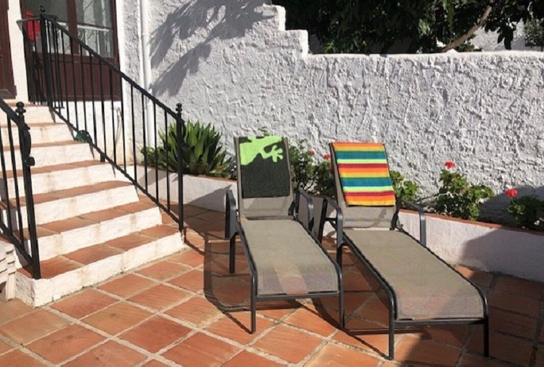 Photo of Patio Balcony in Nerja