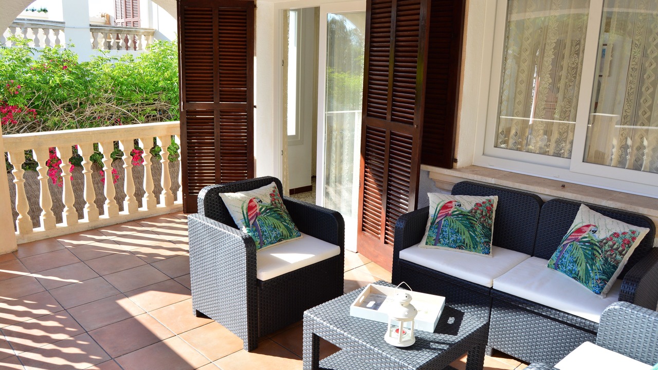 Photo of Patio Balcony in Mal Pas-Bon Aire